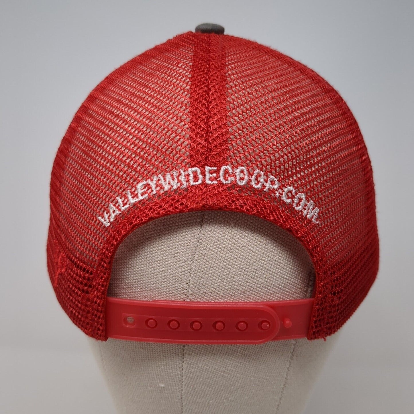 Valley Wide Cooperative Snapback Trucker Hat Multicolor OS Mesh Back Vie Gear