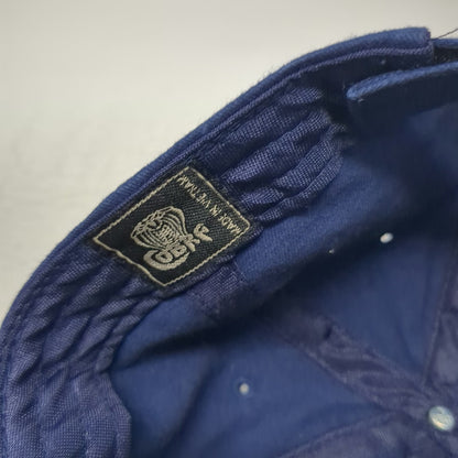 Cobra Baseball Cap Blue One Size Camp Parsons Chief Seattle Council Oars Hat