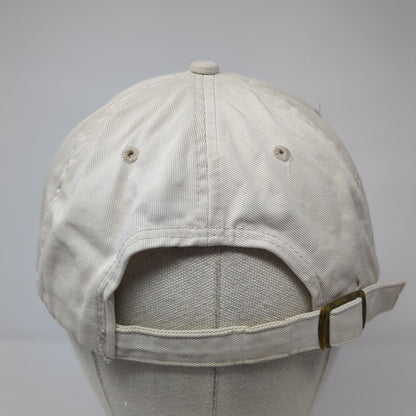 American Outpost Authentic Brand A0-95 Slideback Hat Tan OS Adjustable 6 Panel