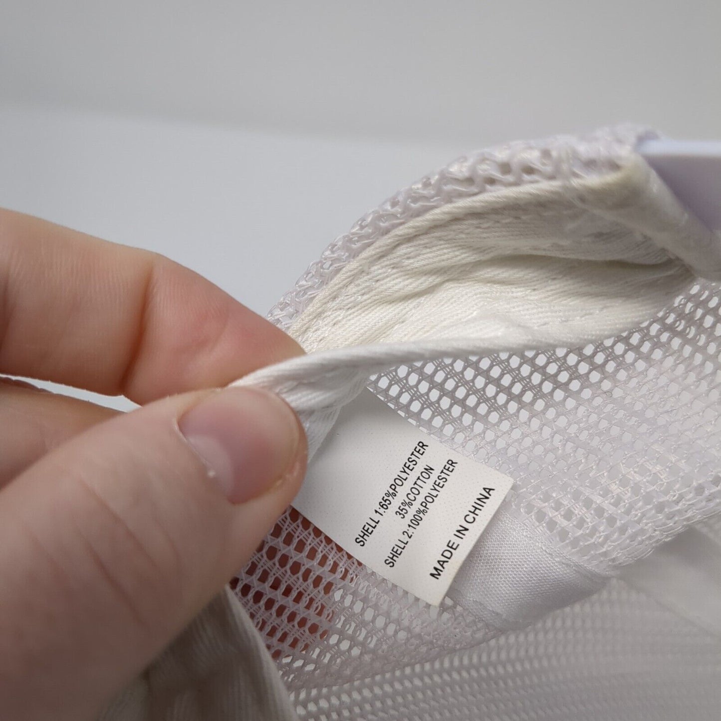 Toolson Sell Till Plant Snapback Trucker Hat Gray OS Adjustable Mesh Richardson