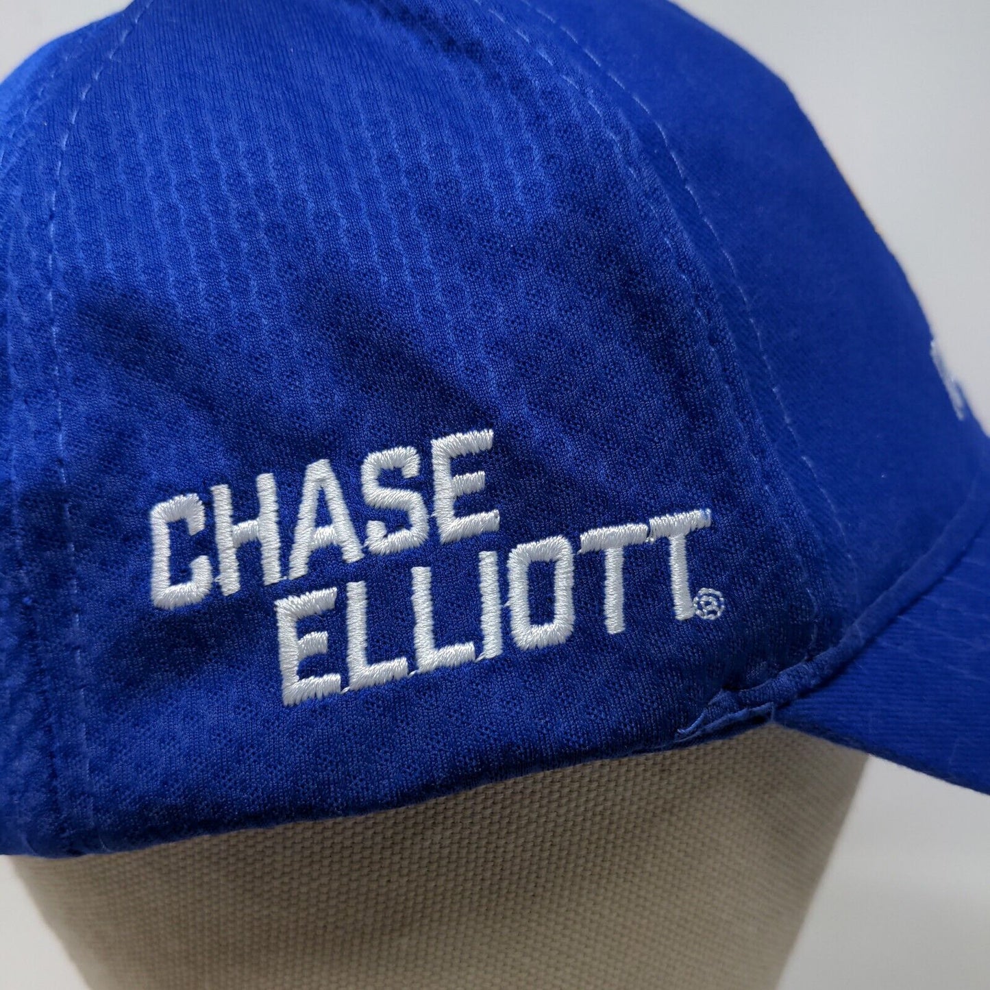 Napa Racing Men's Strapback Hat Blue Adjustable Embroidered Elliot Logo #9