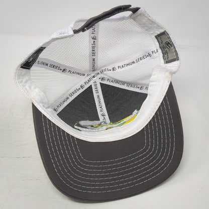 Outdoor Cap Baseball Gray One Size Thomas Helicopters Mesh Strapback Hat