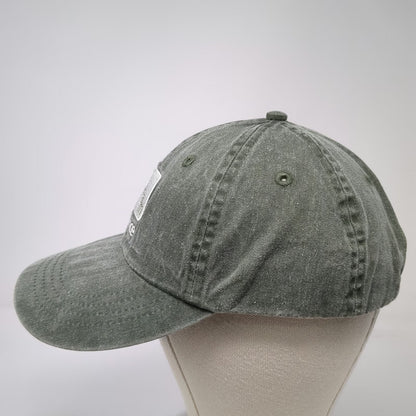 Port & Company Baseball Cap Green One Size Upstream Alliance Hat Slideback