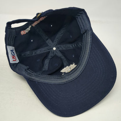 USGA Baseball Cap Blue One Size U.S. Open 2020 Winged Foot Member Cotton Hat