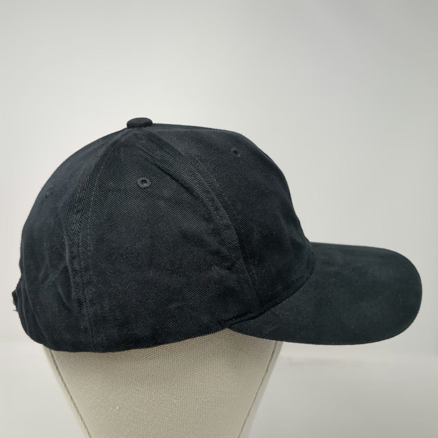 Yupoong Baseball Cap Black One Size TMNT Raphael Kevin Eastman Signature Hat