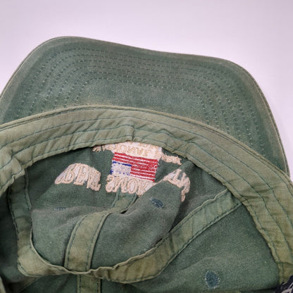 Great Smoky Mtns National Park Est. 1934 Green OS Adjustable Patriotic Jhats