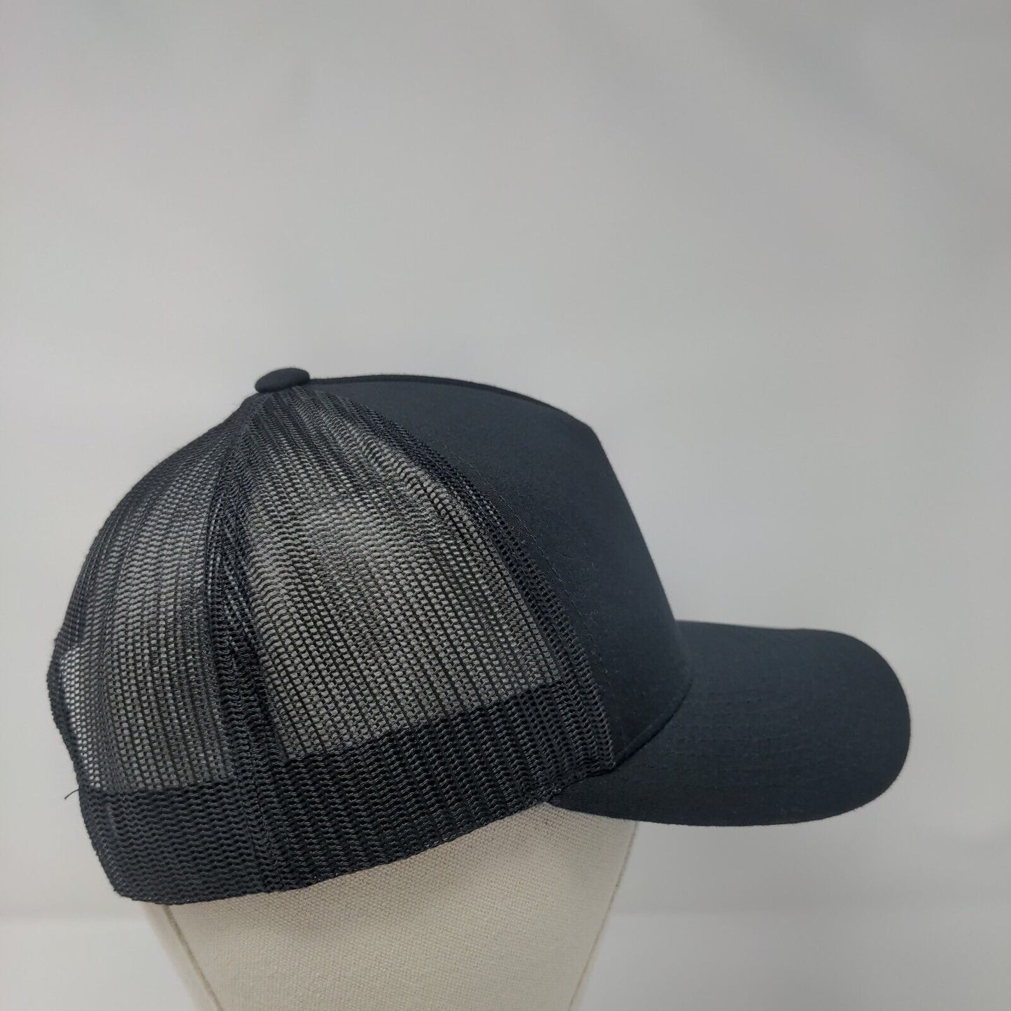 Lone Tree Real Estate Snapback Trucker Hat Black One Size The Classics Yupoong