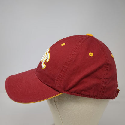 USC Trojans NCAA Top of the World Cap Red One Size Slideback Embroidered Logo