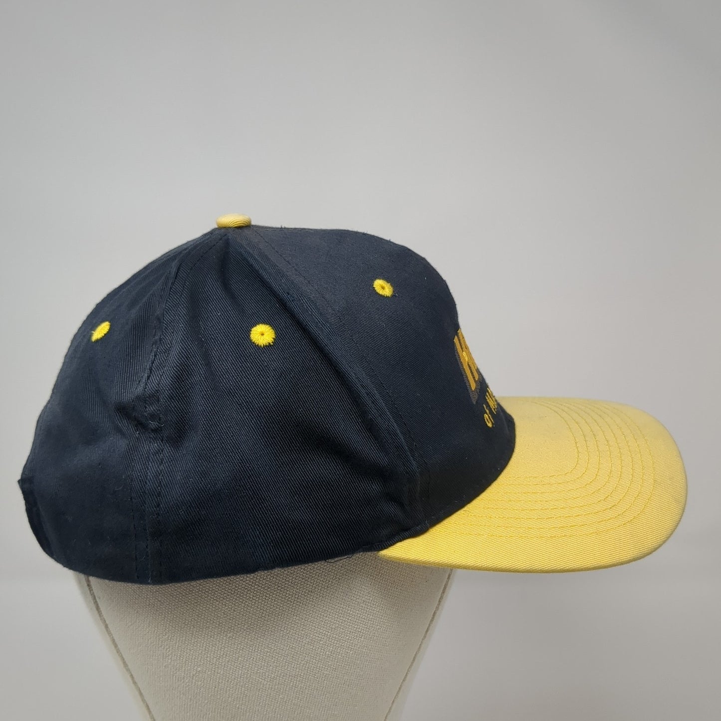 Hertz of Magic Valley Twin Falls Idaho Baseball Cap Multicolor OS Adjustable