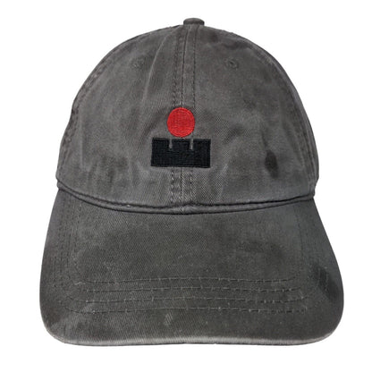 Orlando Gun Club Slideback Hat Gray One Size Embroidered Cap America