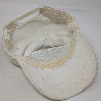 Benjamin Moore 5 Panel Beige Hat One Size Snapback Cotton Industrial Commercial