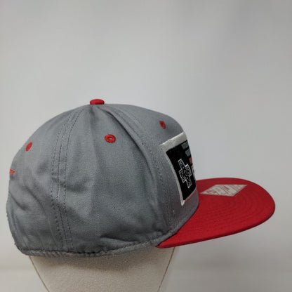 Nintendo Entertainment System Snapback Hat Multi OSFM Adjustable Embroidered