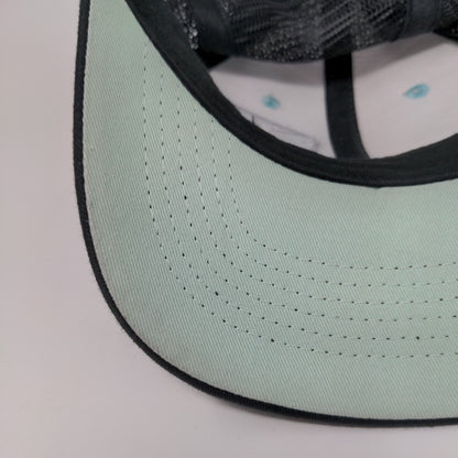 Idaho 55 Snapback Mesh Back Trucker Hat Multicolor One Size Aztec