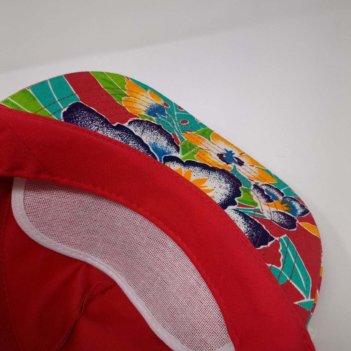 Winners Hotel Casino Winnemucca Nevada Snapback Hat Multi OS Floral Rope Cameo