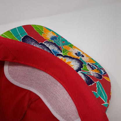 Winners Hotel Casino Winnemucca Nevada Snapback Hat Multi OS Floral Rope Cameo