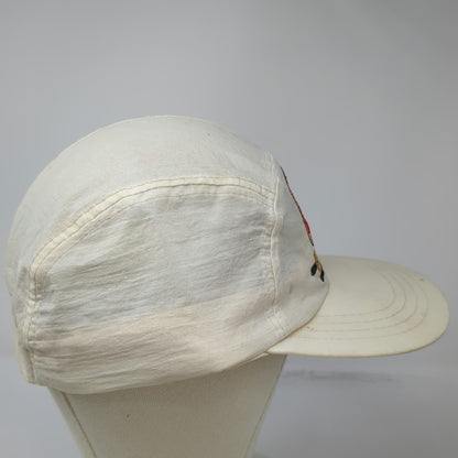 Triangle Baseball Cap Beige One Size Excalibur Hotel Casino Las Vegas Knight Hat