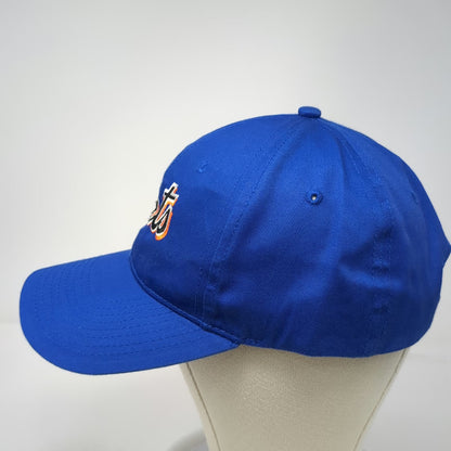 Genuine Merchandise MLB New York Mets Blue Baseball Cap One Size Citibank Patch