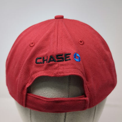 TSP Arizona Diamondbacks MLB Baseball Cap Red One Size Strapback Chase Logo Hat