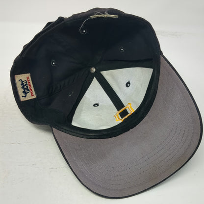 Fan Favorite Pittsburgh Pirates MLB Baseball Cap Black One Size Strapback P Logo