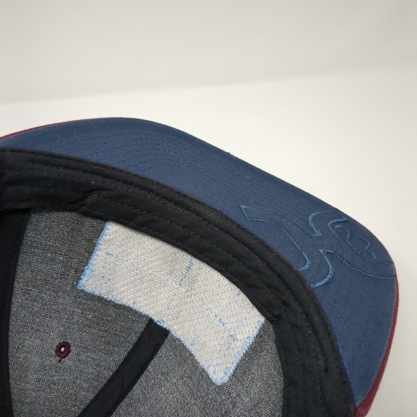 Cactus Ropes Texas Snapback Trucker Hat Multicolor OS Adjustable Mesh Hooey