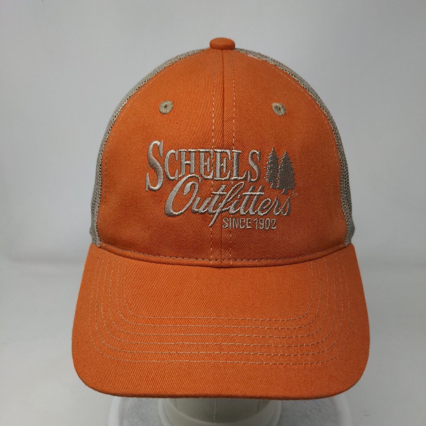 Scheels Outfitters Snapback Trucker Hat Multi OSFM Mesh Back Outdoor Cap