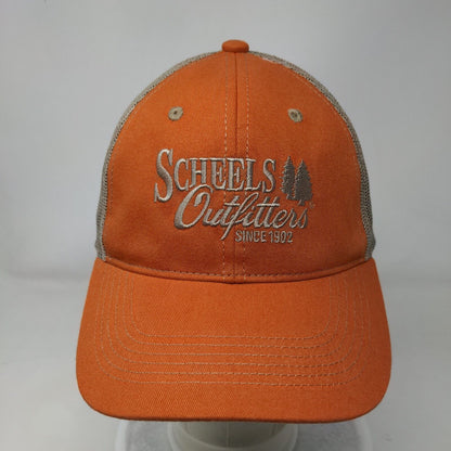 Scheels Outfitters Snapback Trucker Hat Multi OSFM Mesh Back Outdoor Cap