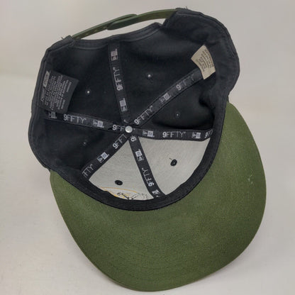 Shawn White Snapback Hat Multicolor OSFM Adjustable Embroidered 6 Panel New Era