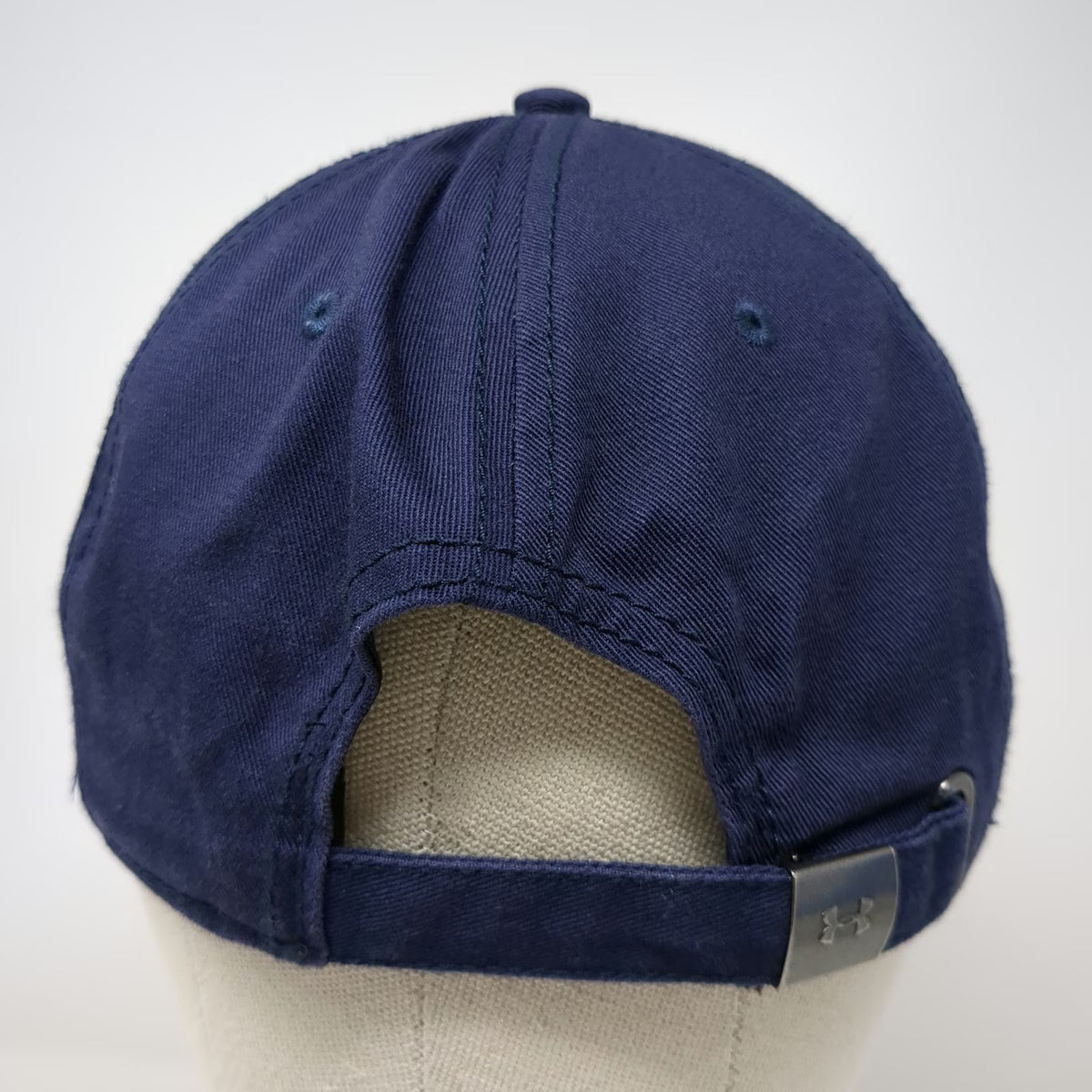 Under Armour Baseball Cap Blue OSFM Operation Inherent Resolve Task Force Hat