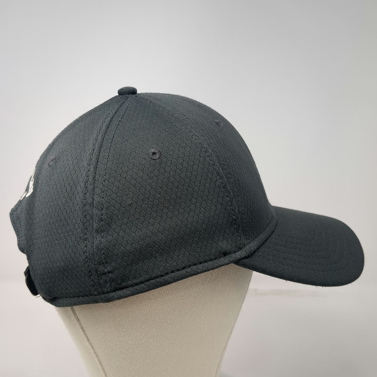 Callaway Baseball Cap Gray One Size Wolfdancer Golf Club Hat Golf Performance