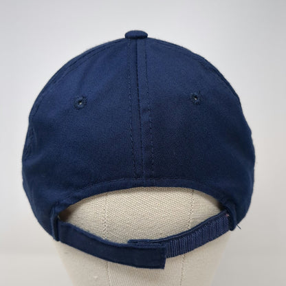 OC Sports Boston Red Sox MLB Blue Youth Baseball Cap Strapback Hat Team Logo