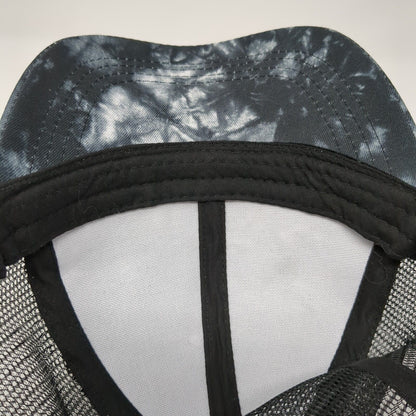 Soul Design Ponyback Strapback Trucker Hat Multi OS Adjustable Mesh Back 6 Panel