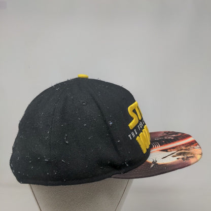Star Wars The Force Awakens Snapback Hat Multi OSFM New Era 9Fifty