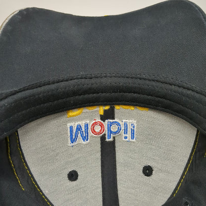 OTTO Baseball Cap Black One Size Mobil Delvac TA Truck Service Hat Diamond Plate