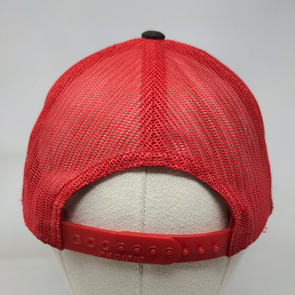 FinishLine Site Development Snapback Trucker Hat Multicolor One Size Mesh Back