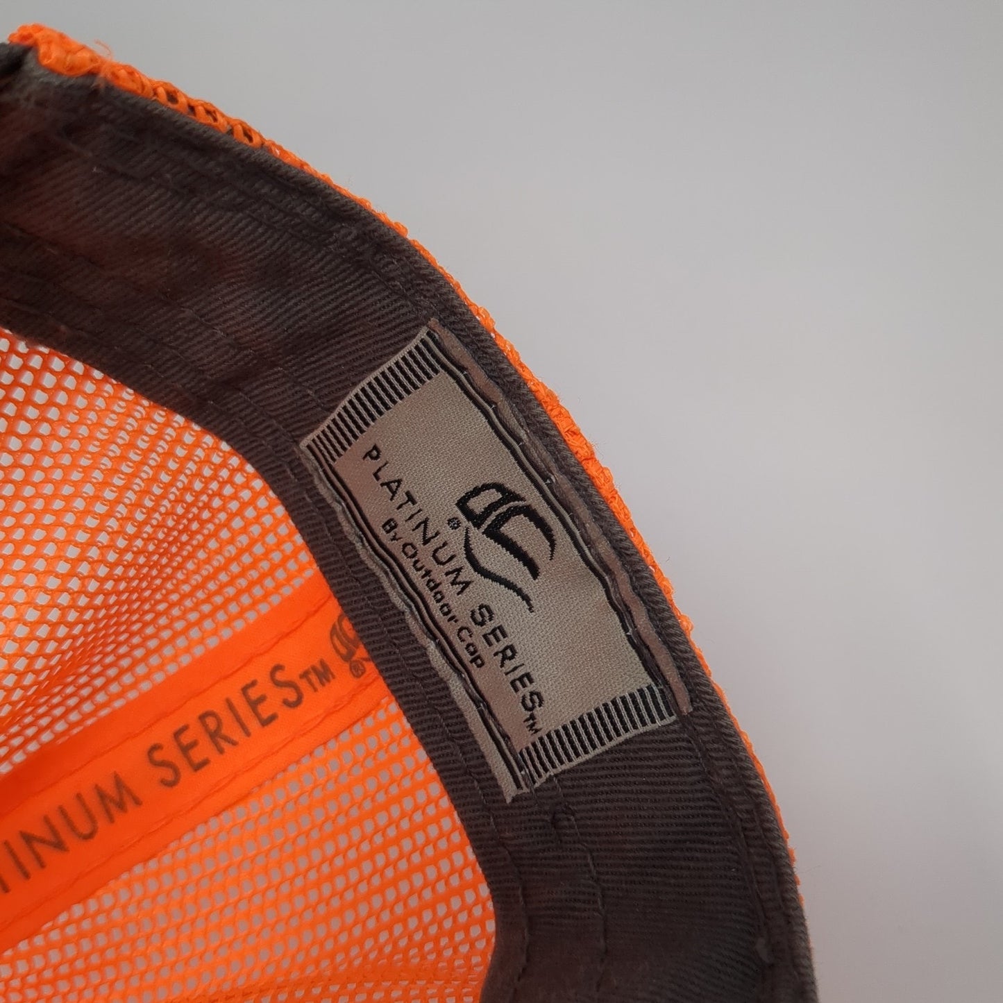 Wet Sounds Trucker Hat Multicolor One Size Adjustable Mesh Back Outdoor Cap