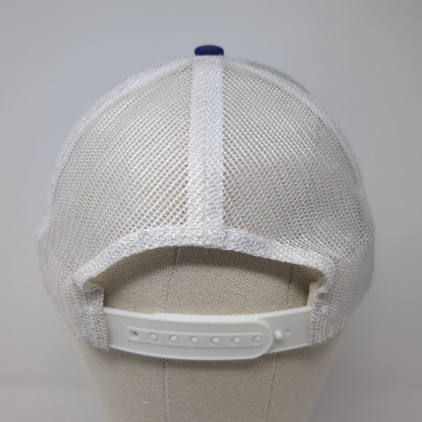 St. Charles Country Fair July 27-31, 2021 Trucker Hat Purple One Size Sweet Caps