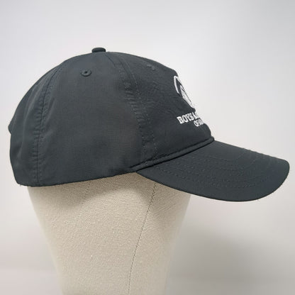 Cap America Gray One Size Baseball Clubs Ada County Jacksons Hat