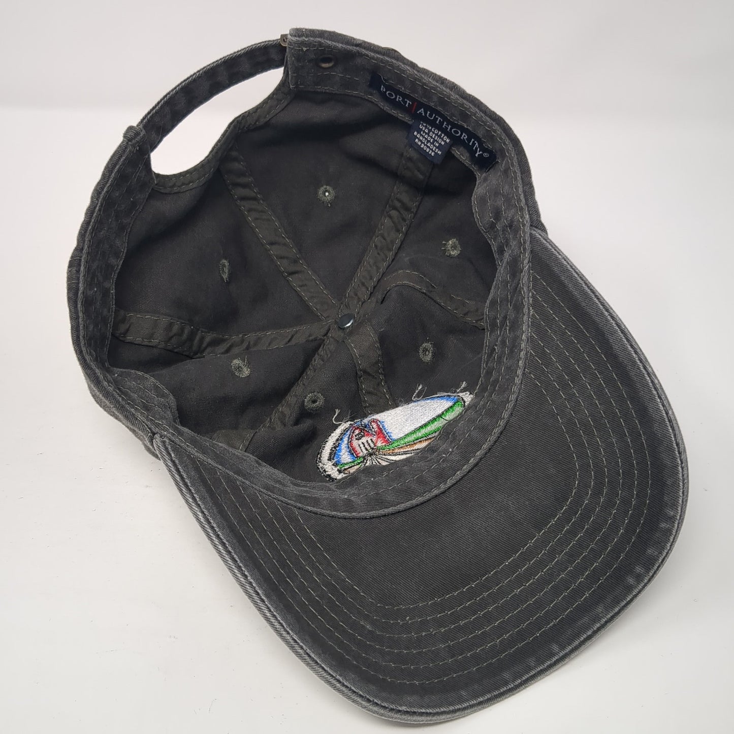 Idaho State Department of Agriculture Baseball Cap Gray One Size Port Authority