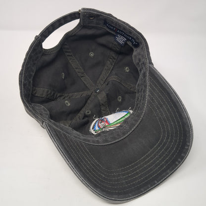 Idaho State Department of Agriculture Baseball Cap Gray One Size Port Authority