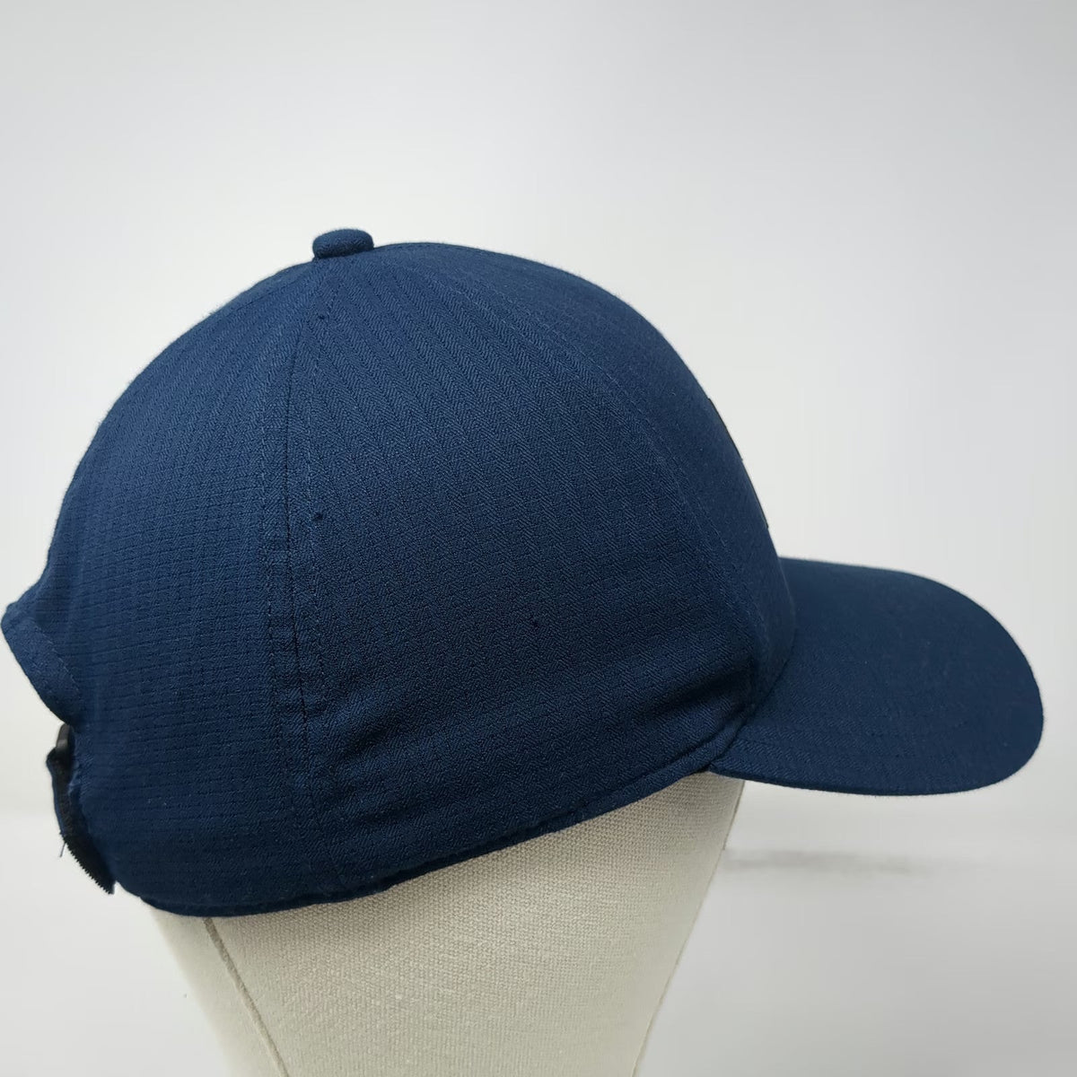 Under Armour Baseball Cap Blue One Size Fish Hooks Logo Strapback Hat Armourvent