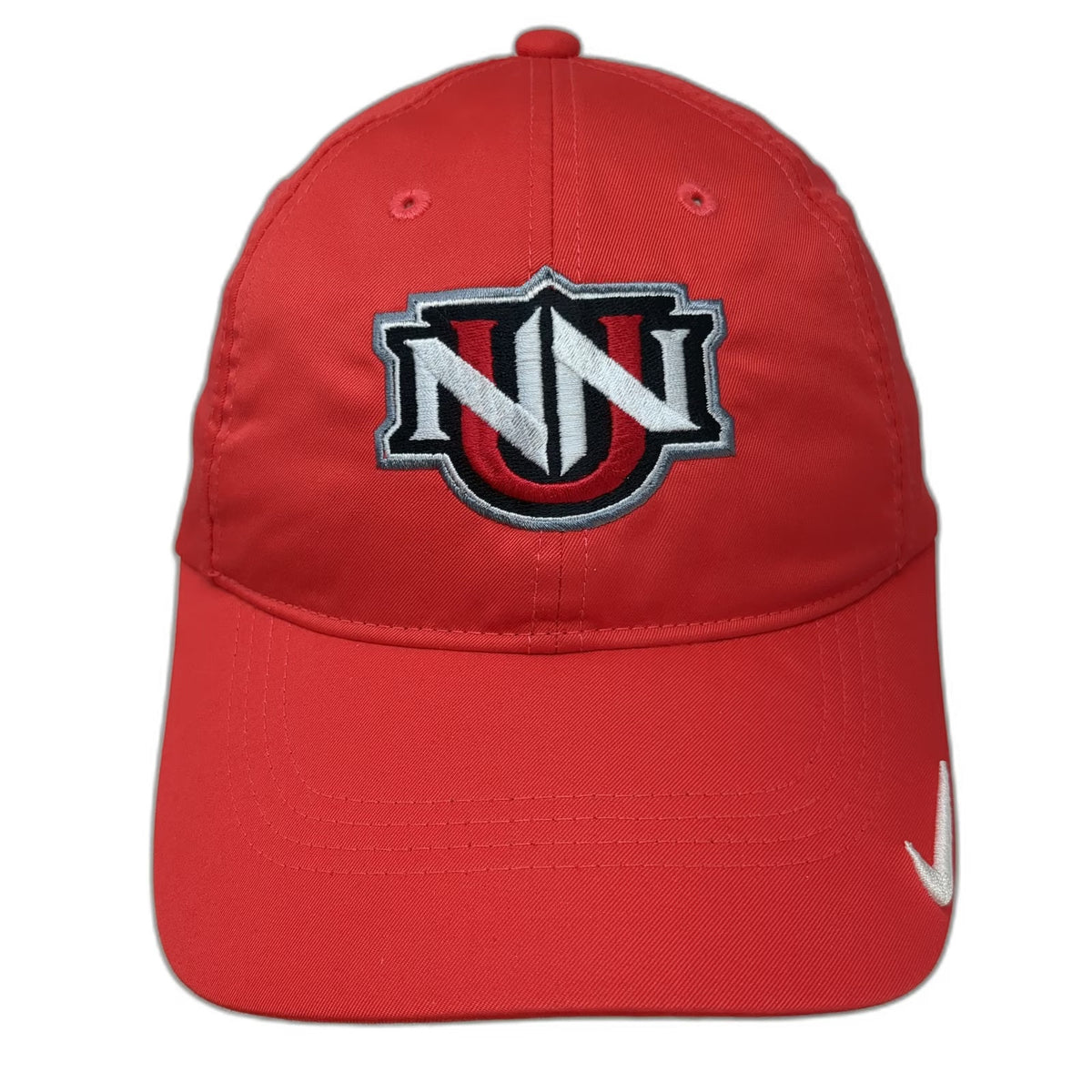Northwest Nazarene Nighthawks NCAA Nike Cap Red OS Strapback Embroidered Hat