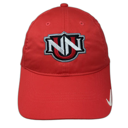 Northwest Nazarene Nighthawks NCAA Nike Cap Red OS Strapback Embroidered Hat
