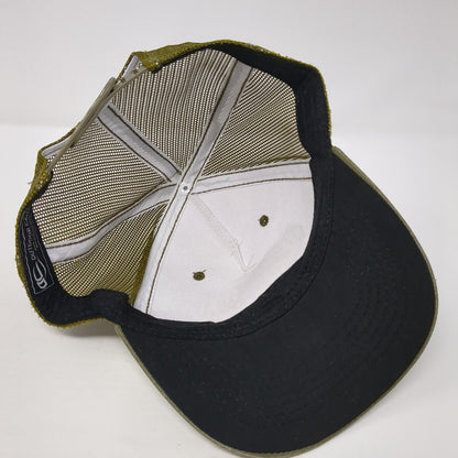 Sportsman's Warehouse Snapback Trucker Hat Green One Size Hunting