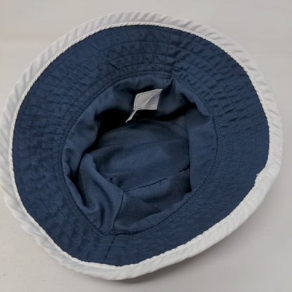 Shark Print Bucket Hat Blue 3-6M Koala Kids Sun Hat Outdoor