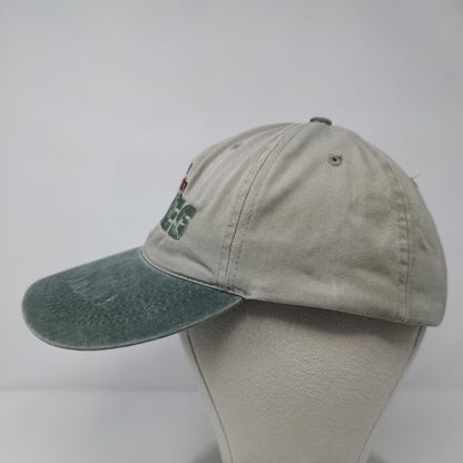 First Security Games Of Idaho Slideback Hat Multi OSFA Embroidered Otto