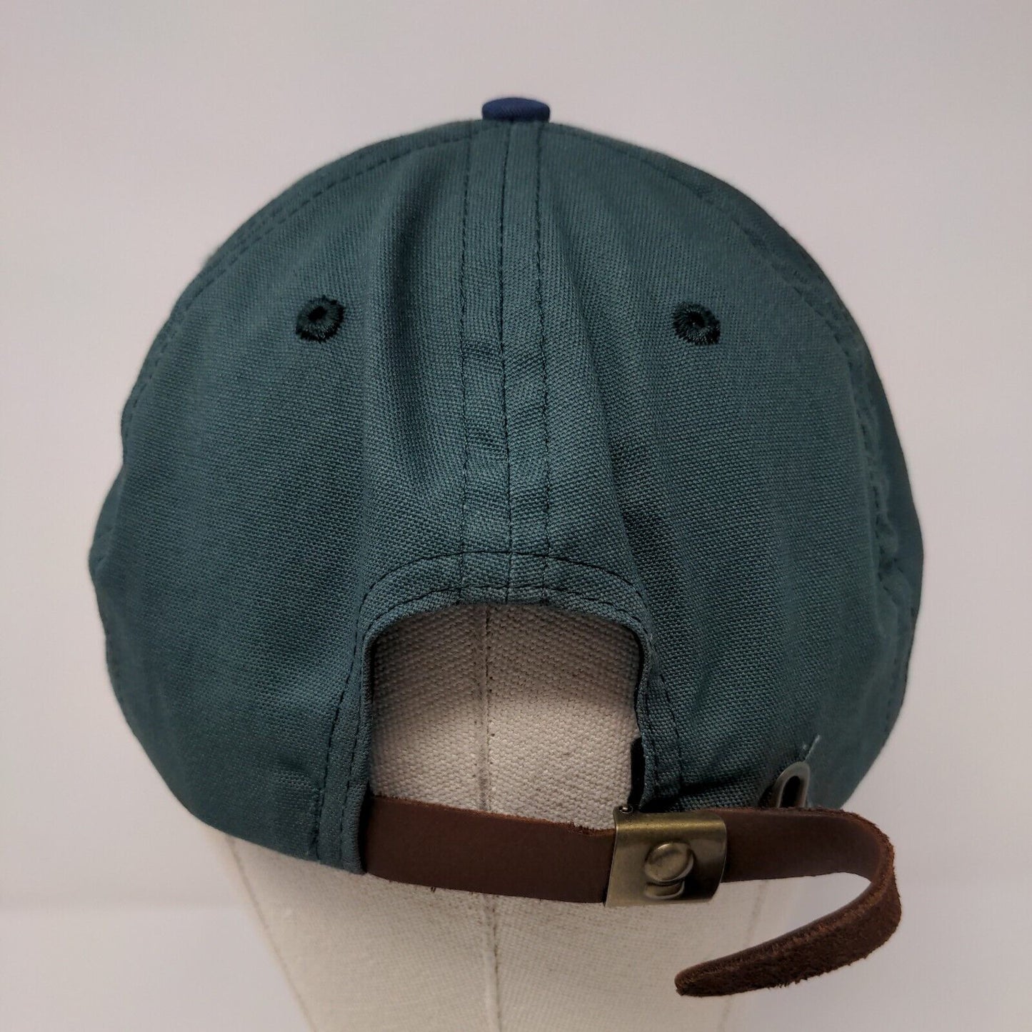 Farm Bureau Ins. Slideback Hat Multi One Size Embroidered Colorblock