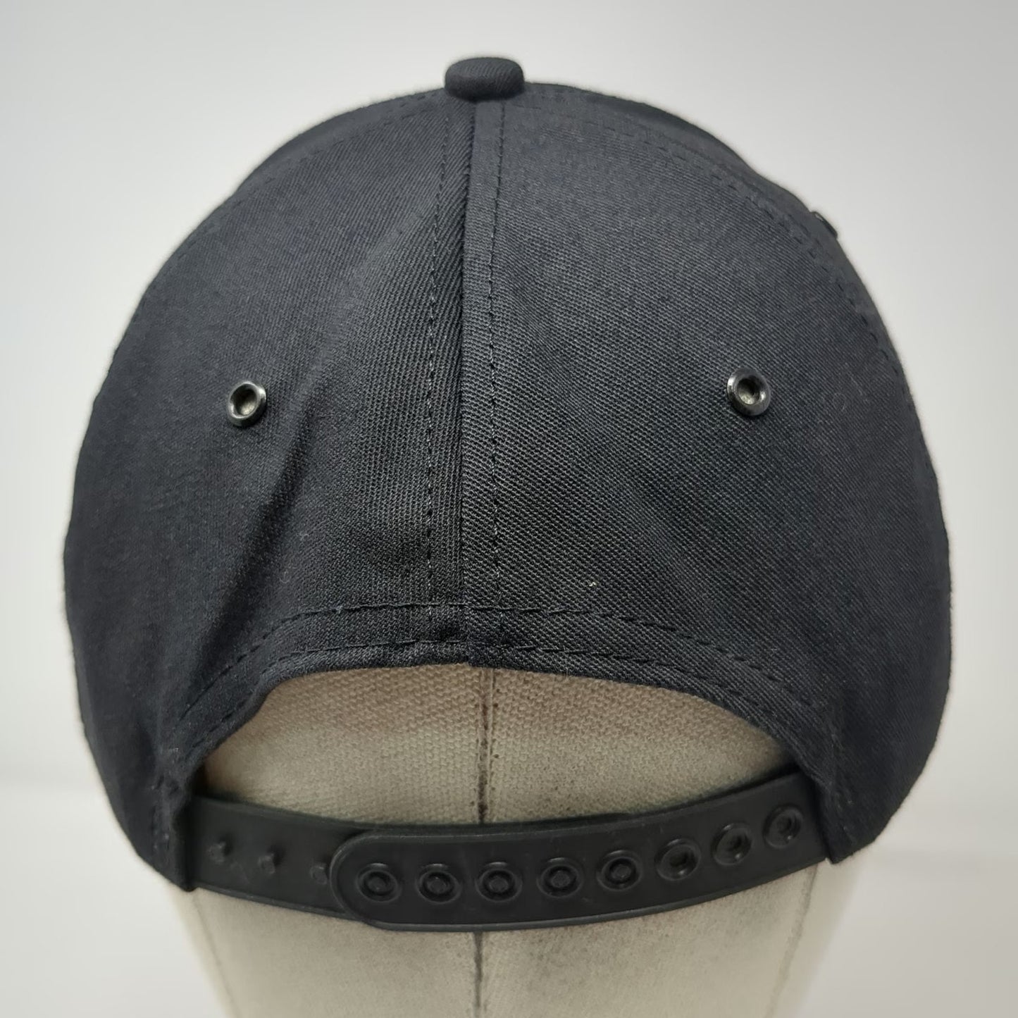 Snapback Black Hat One Size Raybestos NASCAR Official Brakes Racing Accessory