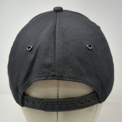 Snapback Black Hat One Size Raybestos NASCAR Official Brakes Racing Accessory