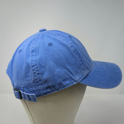 American Needle Los Angeles Dodgers MLB Baseball Cap Blue One Size Cooperstown