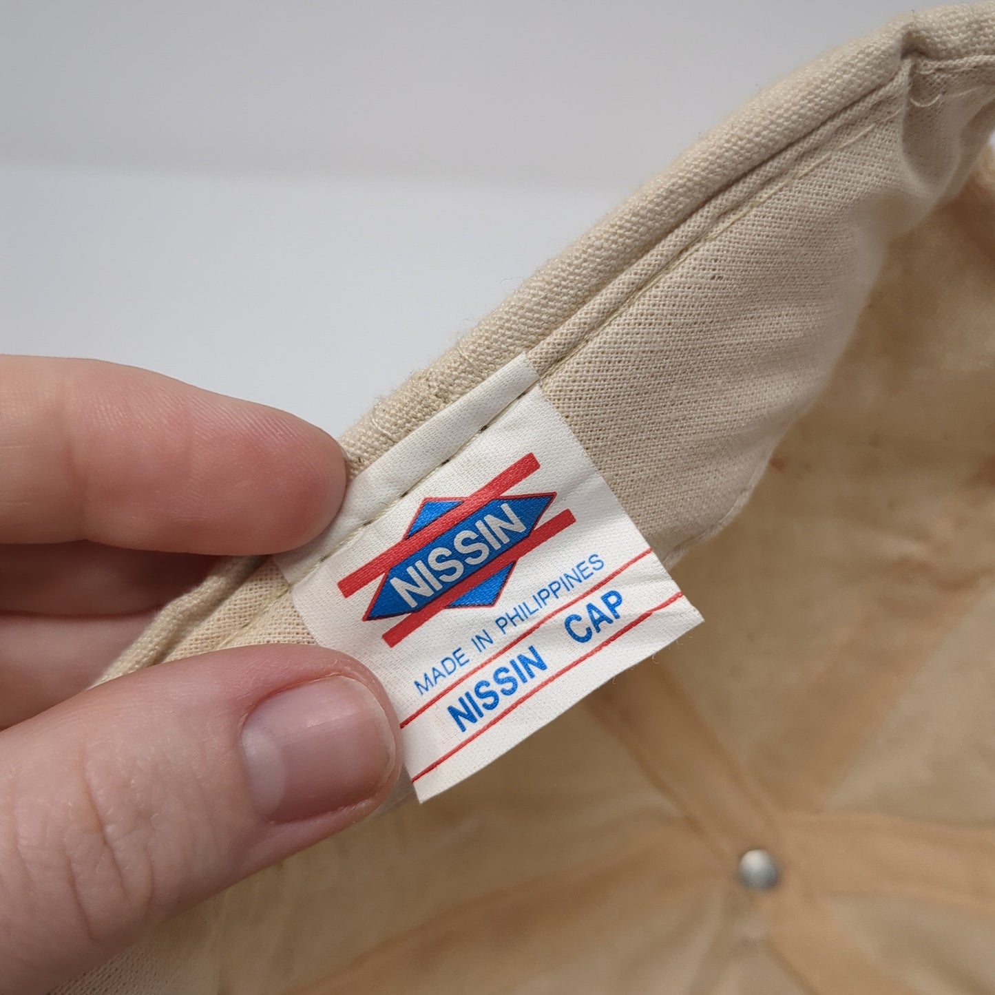 Coach Whistle Snapback Rope Hat Multicolor One Size Adjustable Nissin